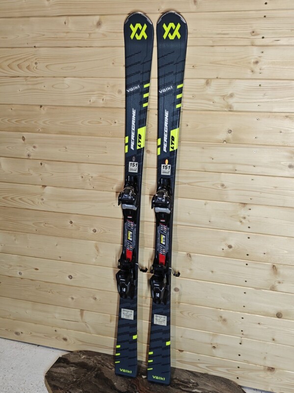 LYŽE VOLKL PEREGRINE 7.2 LTD 151CM